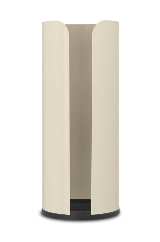 Диспенсер для туалетного паперу Brabantia ReNew колір бежевий