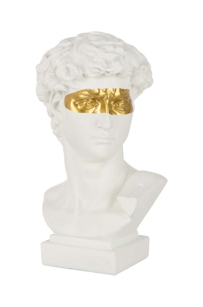 Декорація J-Line Bust David Poly колір барвистий