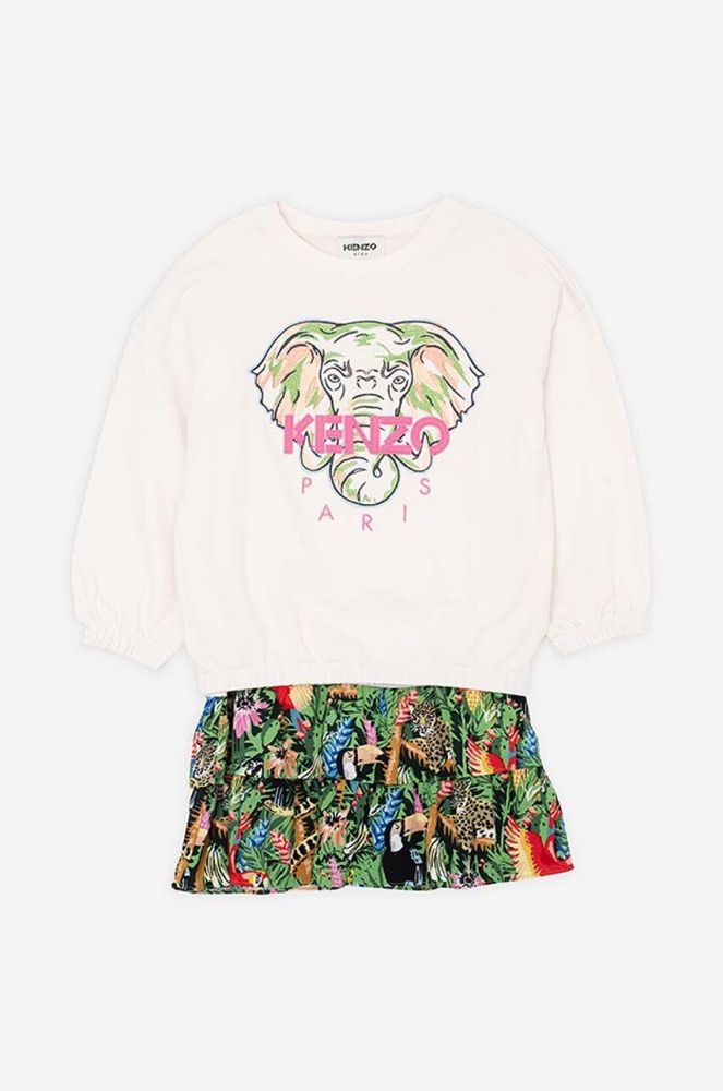 Дитячий комплект Kenzo Kids K12238 колір барвистий