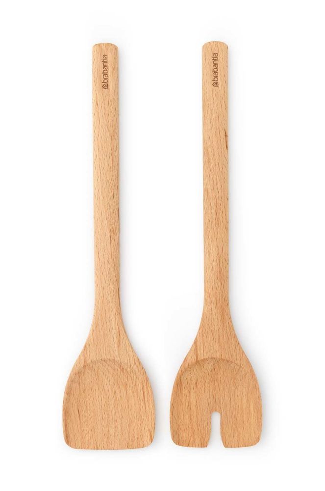 Brabantia Салатні ложки (2-pack) колір бежевий