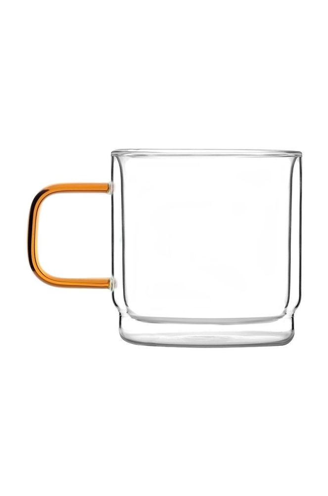 Vialli Design Набір склянок Carbon 320 ml (2-pack) колір барвистий