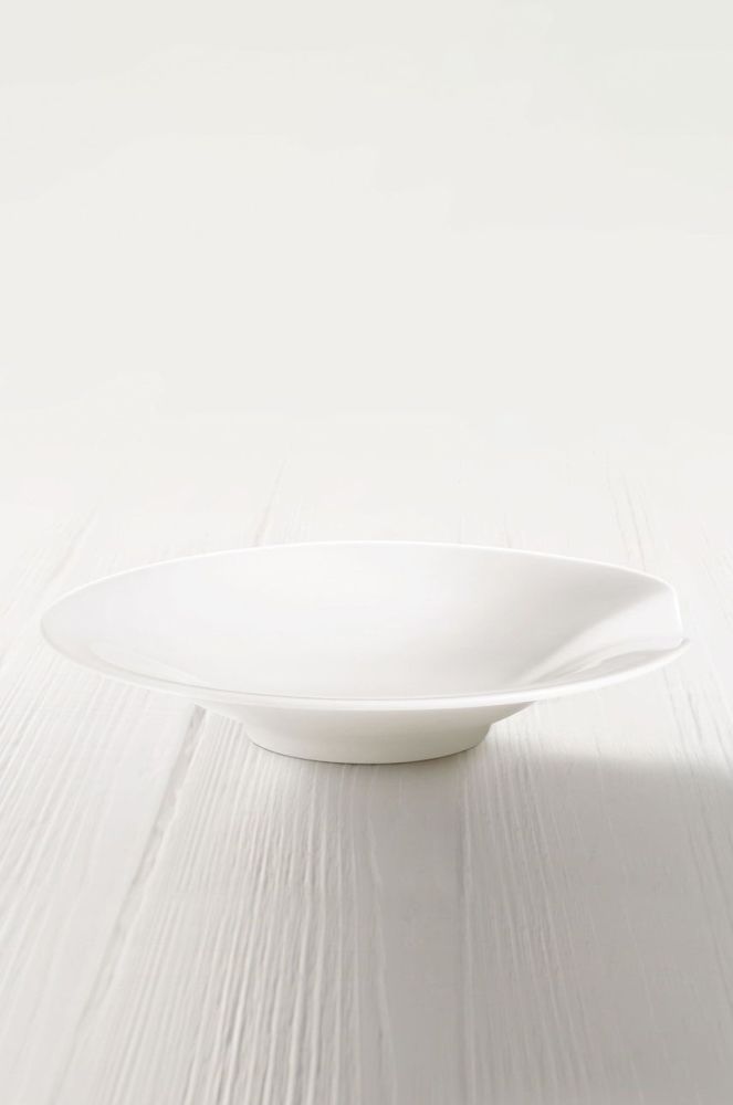 Villeroy & Boch набір глибоких тарілок Pasta Passion (2-pack) колір білий