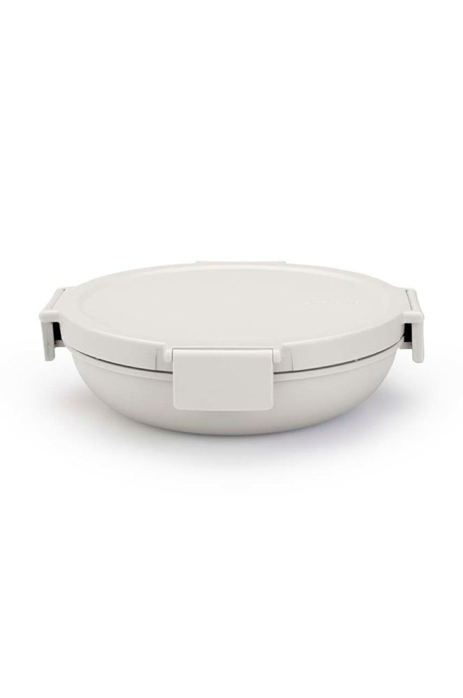 Миска для ланчу Brabantia Make & Take, 1 L колір сірий