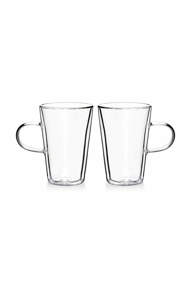 Набір чашок Affek Design 2-pack колір барвистий