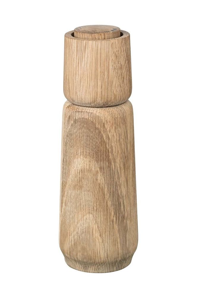 Млинок для солі Blomus Ro колір бежевий
