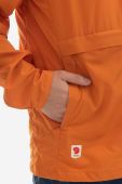 Куртка Fjallraven High Coast Lite Anorak чоловіча колір помаранчевий перехідна F82601.207-207