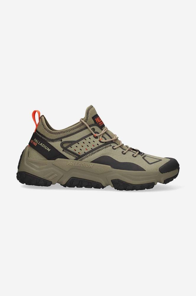 Кросівки Palladium Off-Grid Lite Pack колір бежевий