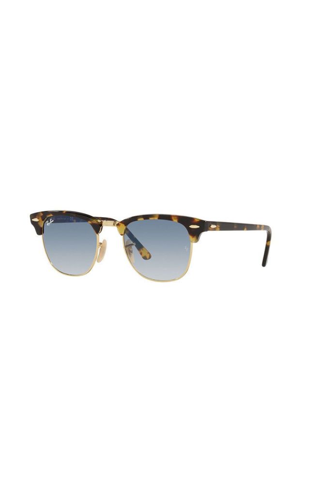 Окуляри Ray-Ban колір блакитний (1502072)
