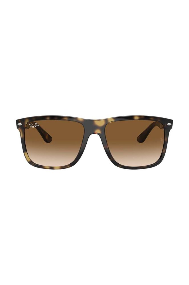 Сонцезахисні окуляри Ray-Ban колір коричневий (3640714)