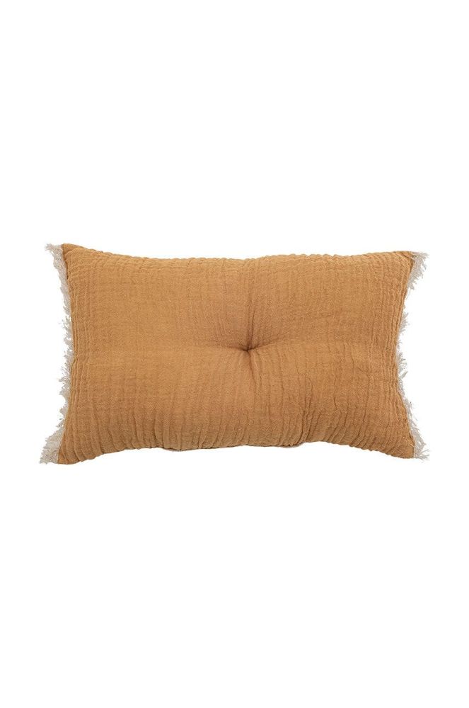 Bloomingville Декоративна подушка Adita 40 x 25 cm колір жовтий