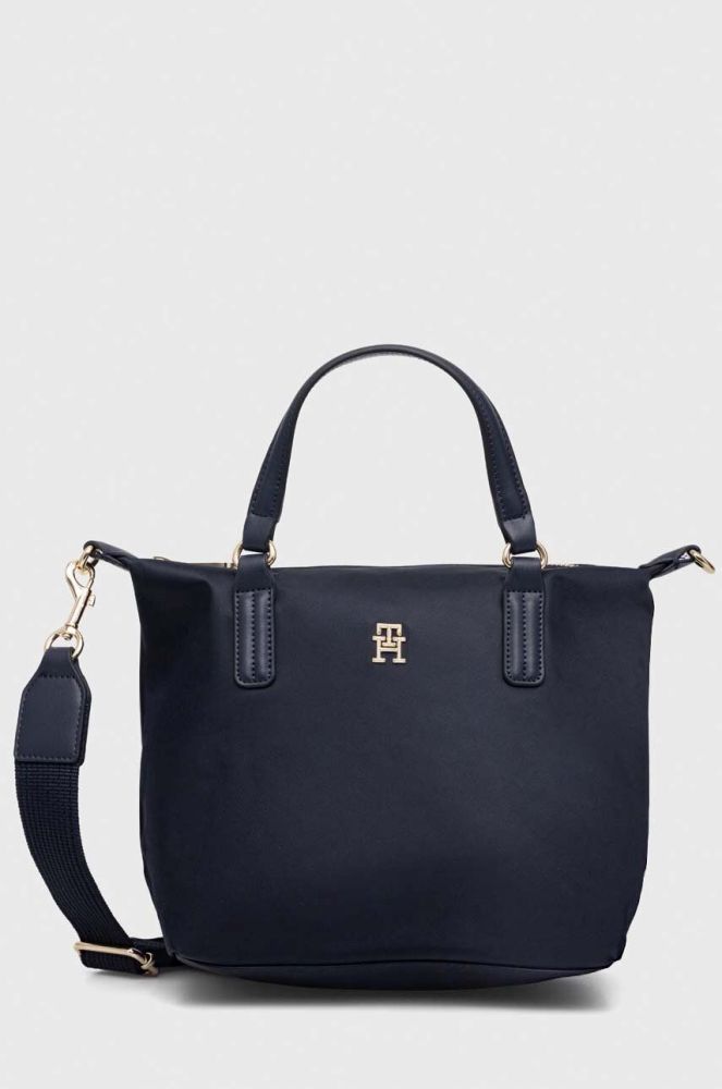 Сумочка Tommy Hilfiger колір синій (3608898)