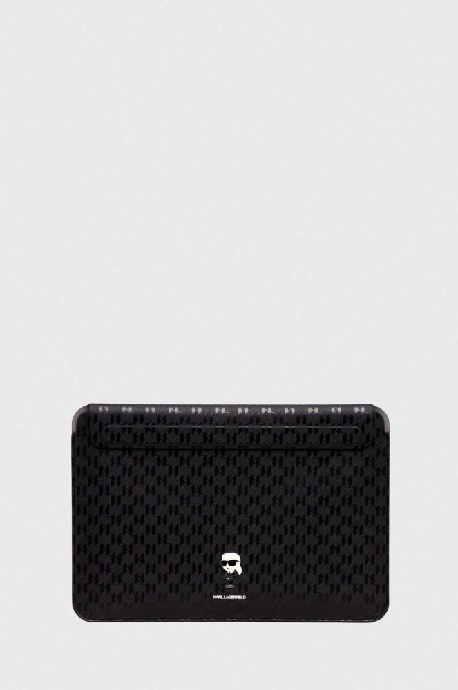 Чохол для ноутбука Karl Lagerfeld колір чорний (3553379)