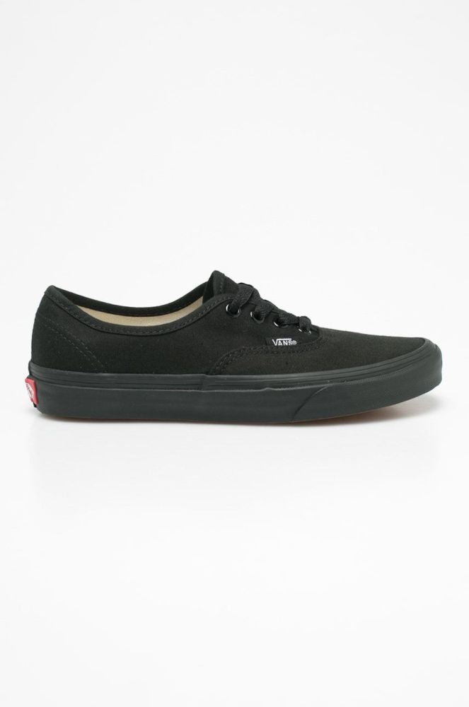 Vans - Кеди колір чорний (347315)