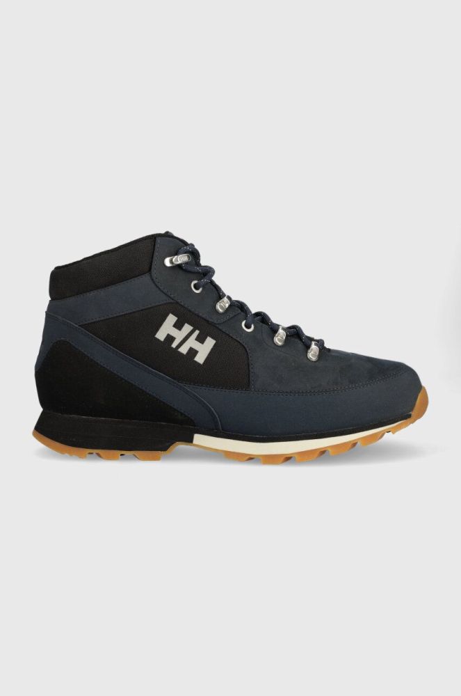 Високі черевики Helly Hansen TSUGA чоловічі колір синій