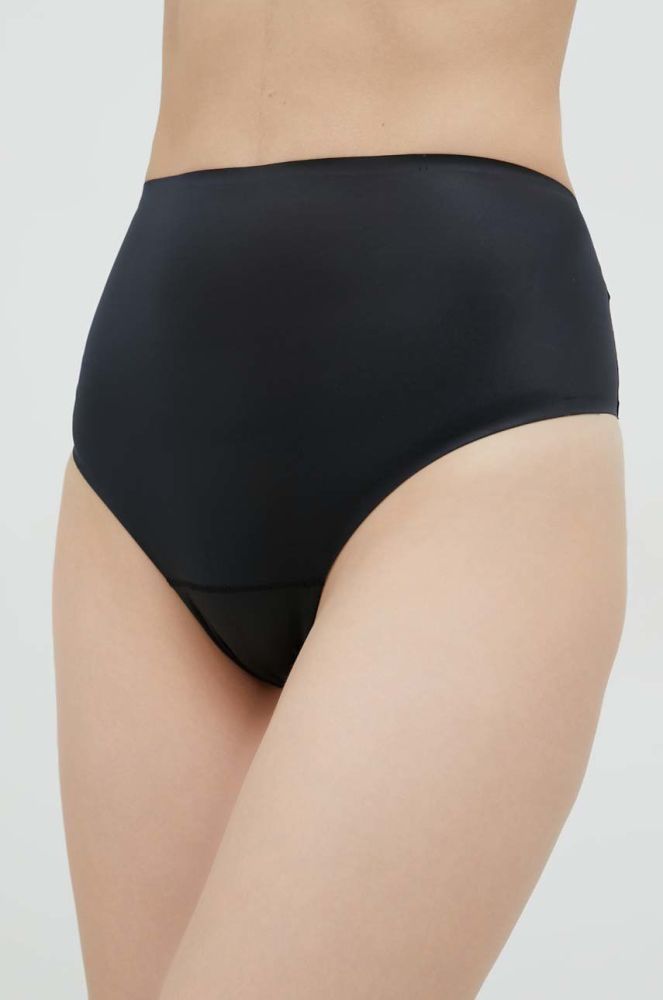 Моделюючі стринги Spanx колір чорний (2839733)