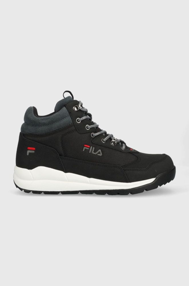 Кросівки Fila Alpha чоловічі колір чорний