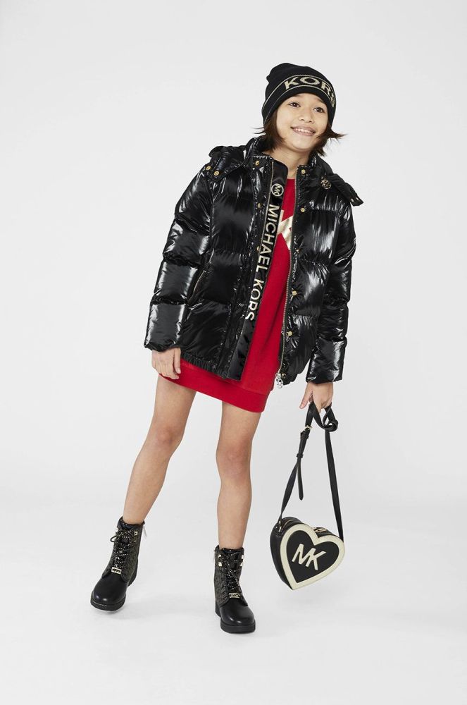 Дитяча сумочка Michael Kors колір чорний (2692238)