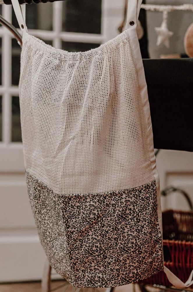 Органайзер для дитячої коляски That's mine 002162 Sole Pram Shopper колір бежевий (3619641)