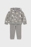 Cпортивний костюм для немовлят Mayoral колір сірий (3429049)