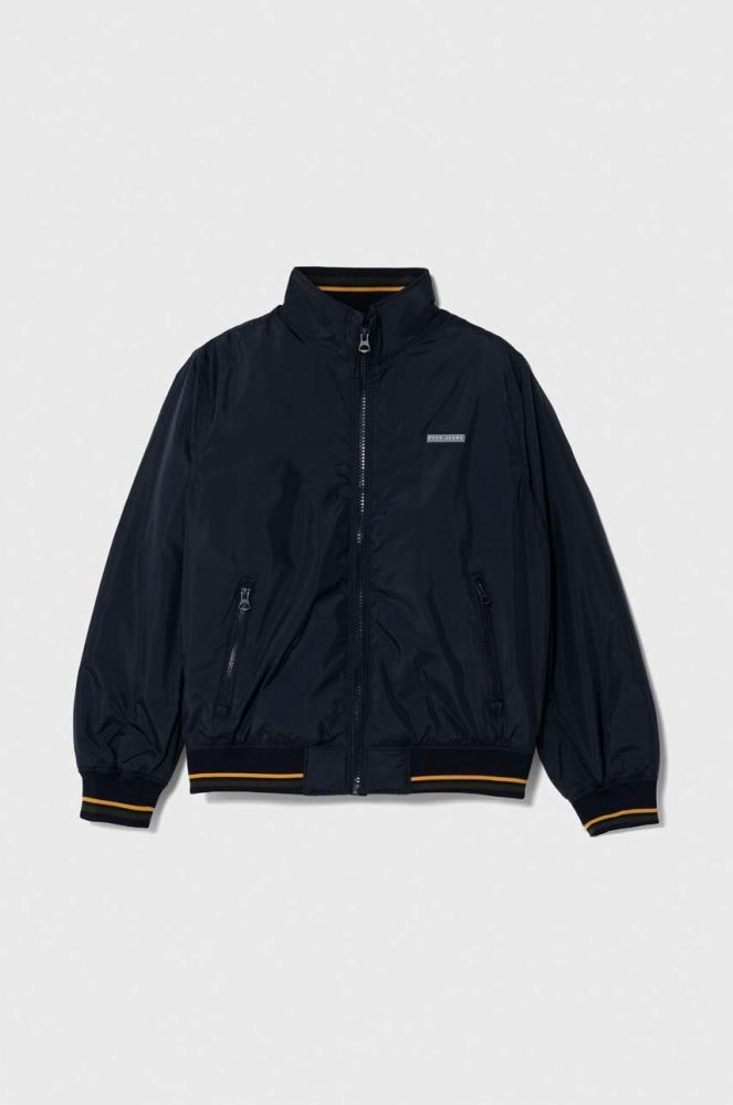 Дитяча куртка Pepe Jeans колір синій (3429476)