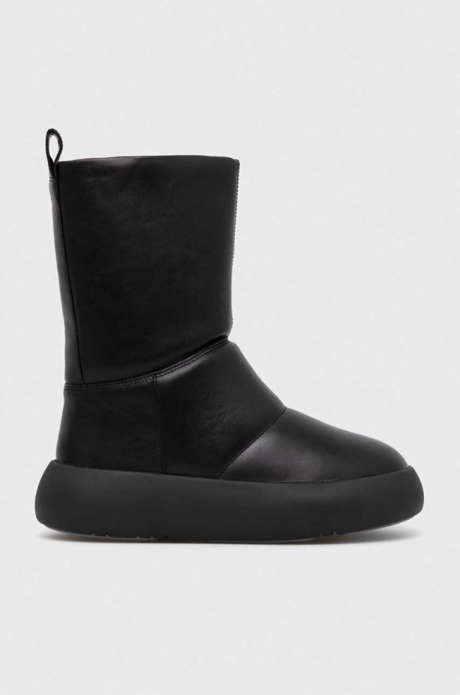 Шкіряні чоботи Vagabond Shoemakers AYLIN колір чорний 5438.001.20