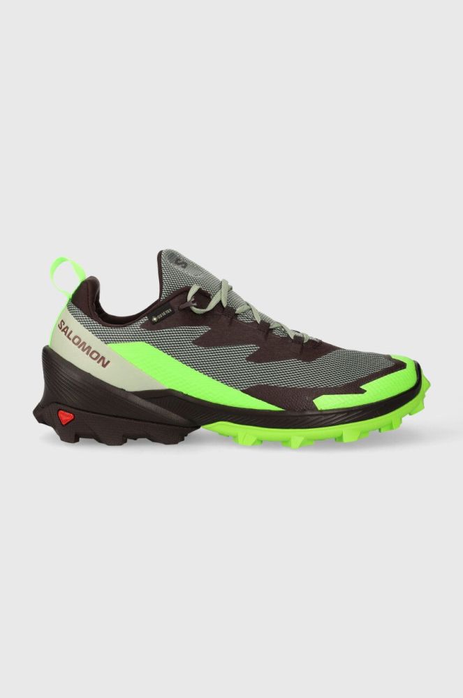 Черевики Salomon Cross Over 2 GTX чоловічі колір коричневий