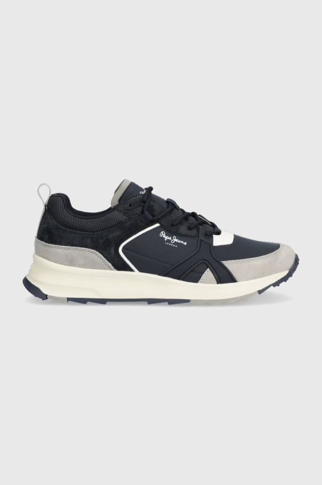 Кросівки Pepe Jeans JOY TECH M колір синій PMS31015