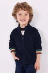 Дитячий кардиган Mayoral колір синій теплий (3410780)