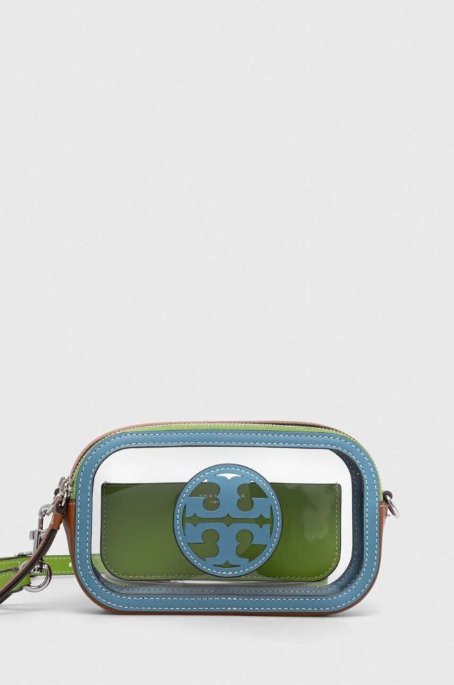 Сумочка Tory Burch колір прозорий