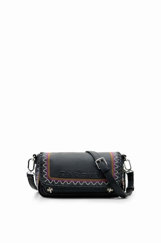 Сумочка Desigual колір чорний (3551605)