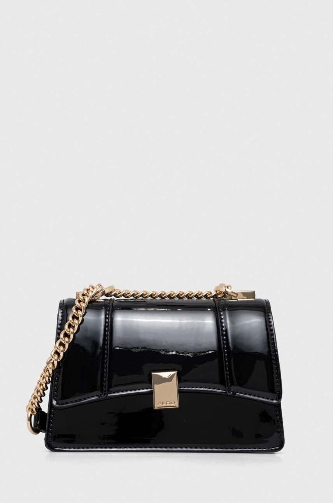 Сумочка Aldo CROTORUA колір чорний CROTORUA.001