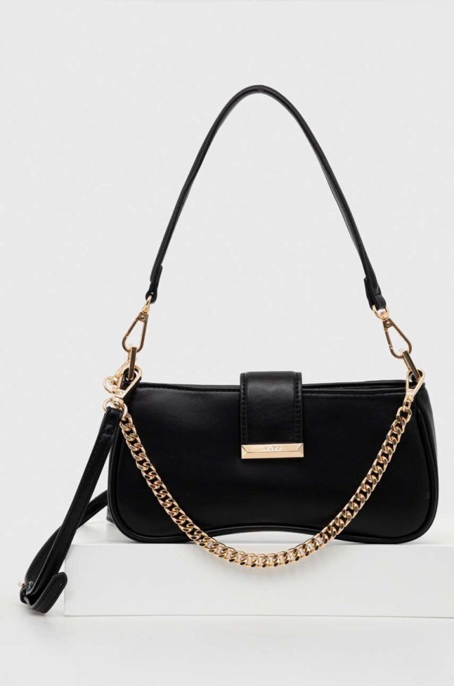 Сумочка Aldo POTION колір чорний POTION.001