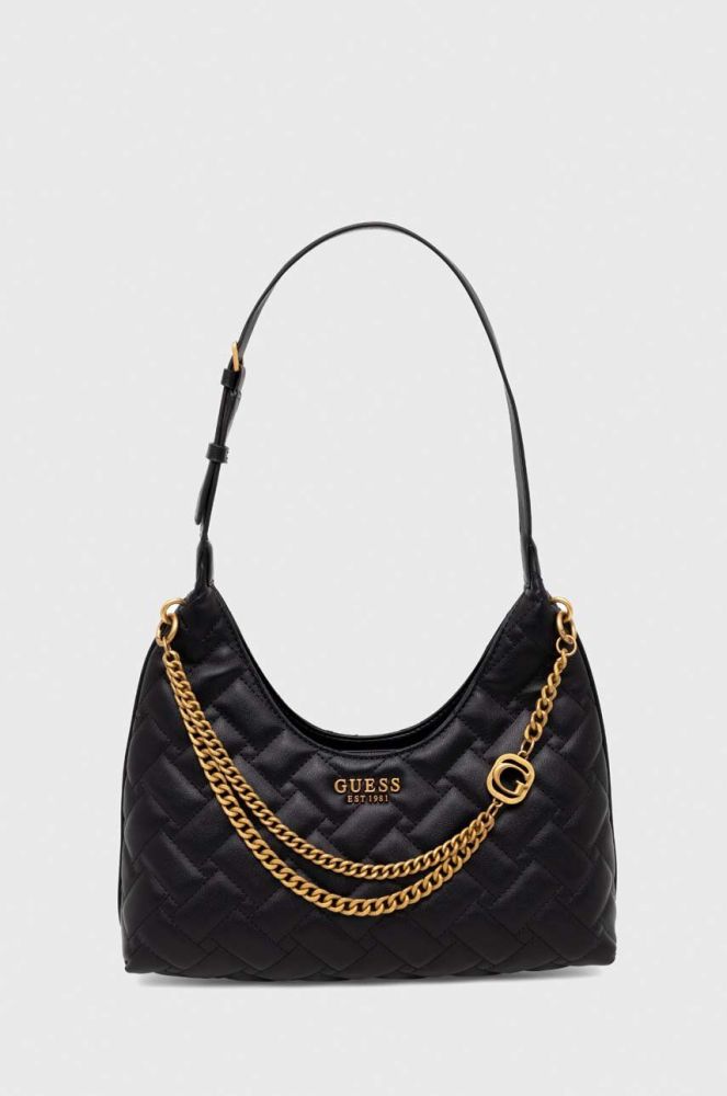 Сумочка Guess колір чорний (3501508)