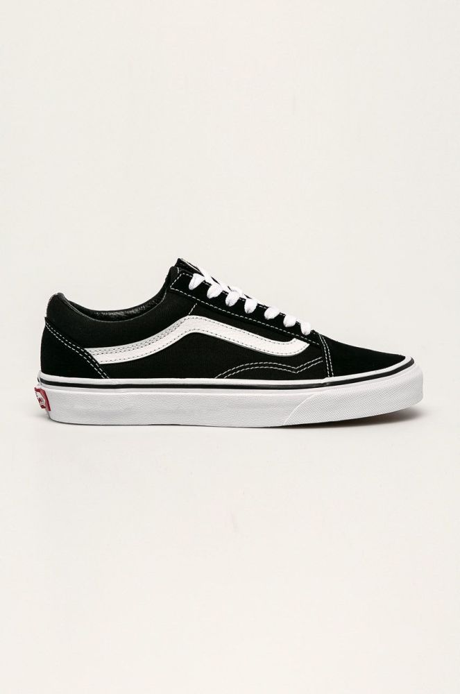 Vans - Кеди Old Skool колір чорний (797550)