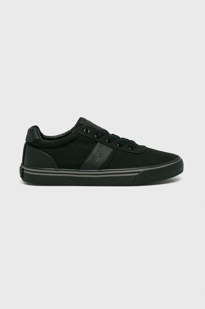 Polo Ralph Lauren  Черевики Handford 816176919C43 колір чорний