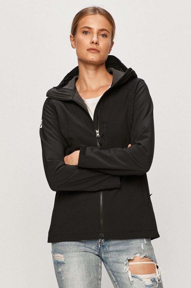 Helly Hansen - Куртка колір чорний (610844)