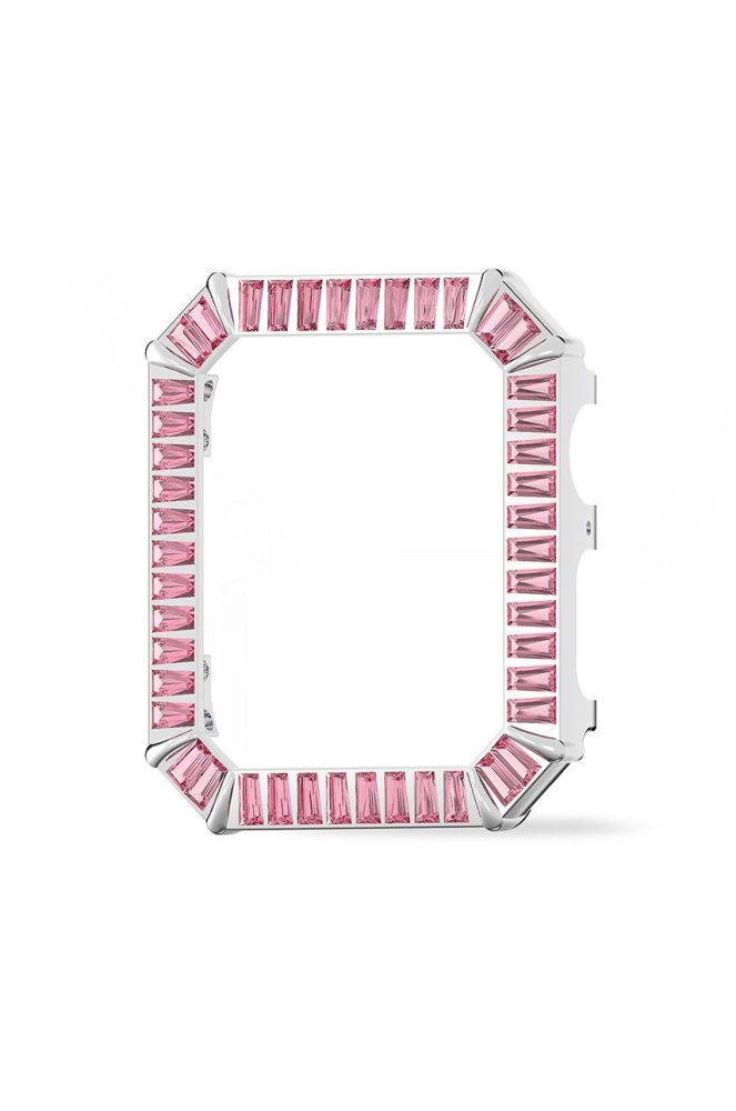 Чохол до apple watch® Swarovski колір рожевий