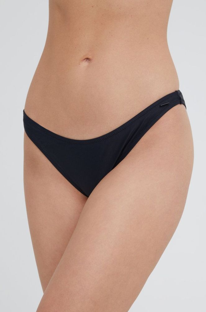 Купальні труси Pepe Jeans Fabiola Bottom колір чорний