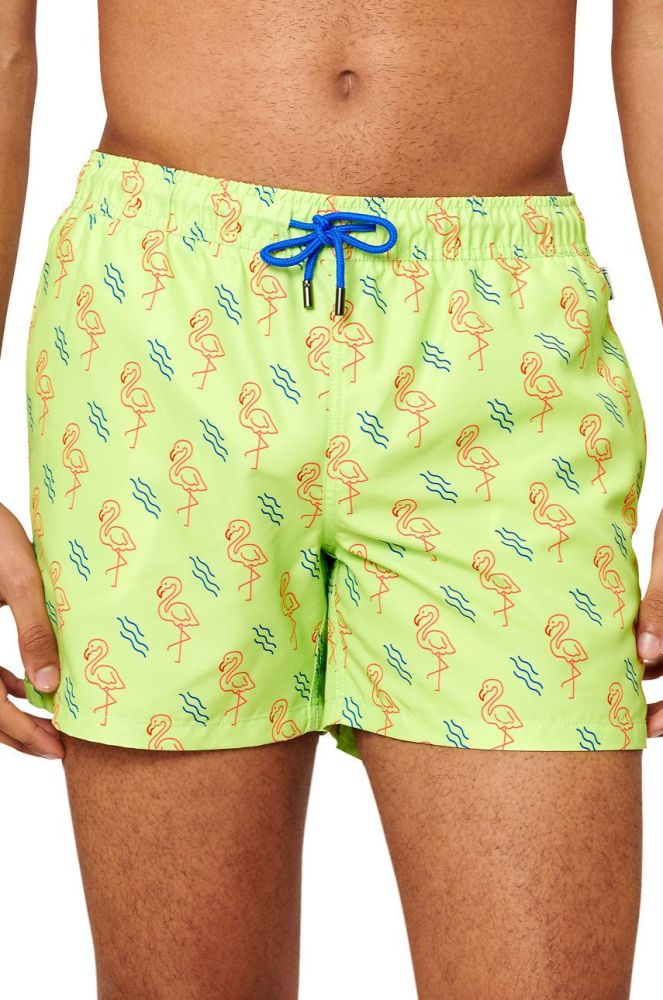 Купальні шорти Happy Socks колір барвистий (2246160)