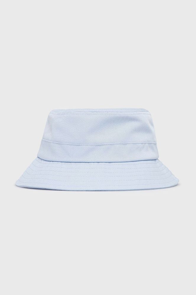 Дитячий капелюх Name it колір блакитний