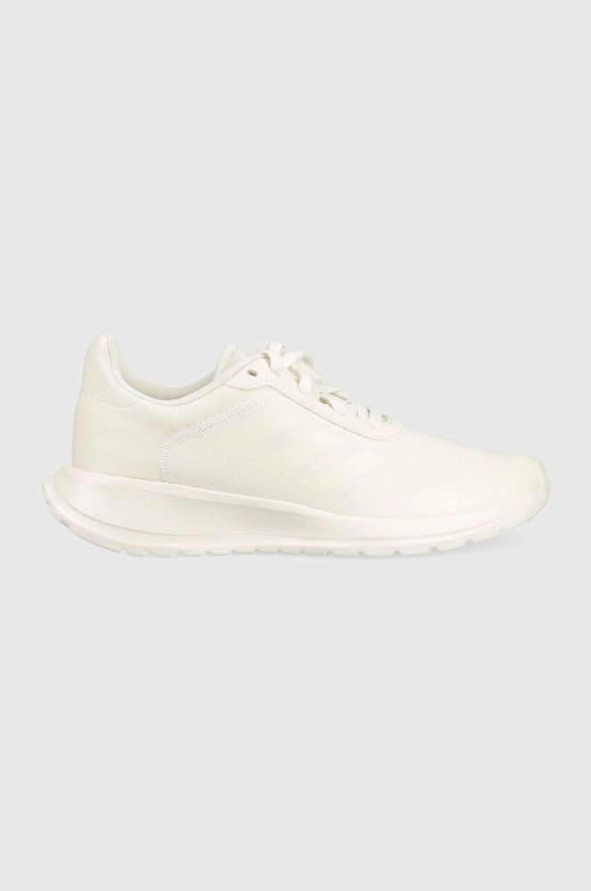 Дитячі кросівки adidas Tensaur Run колір білий (2927230)