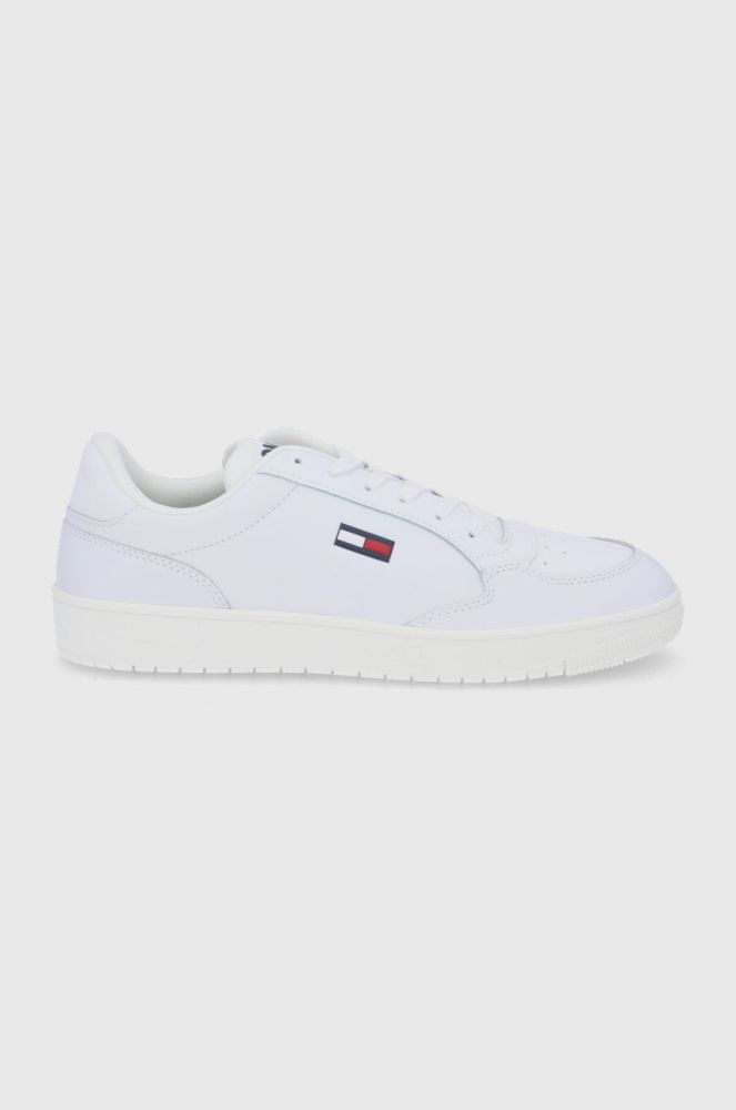 Черевики Tommy Jeans колір білий (2073282)