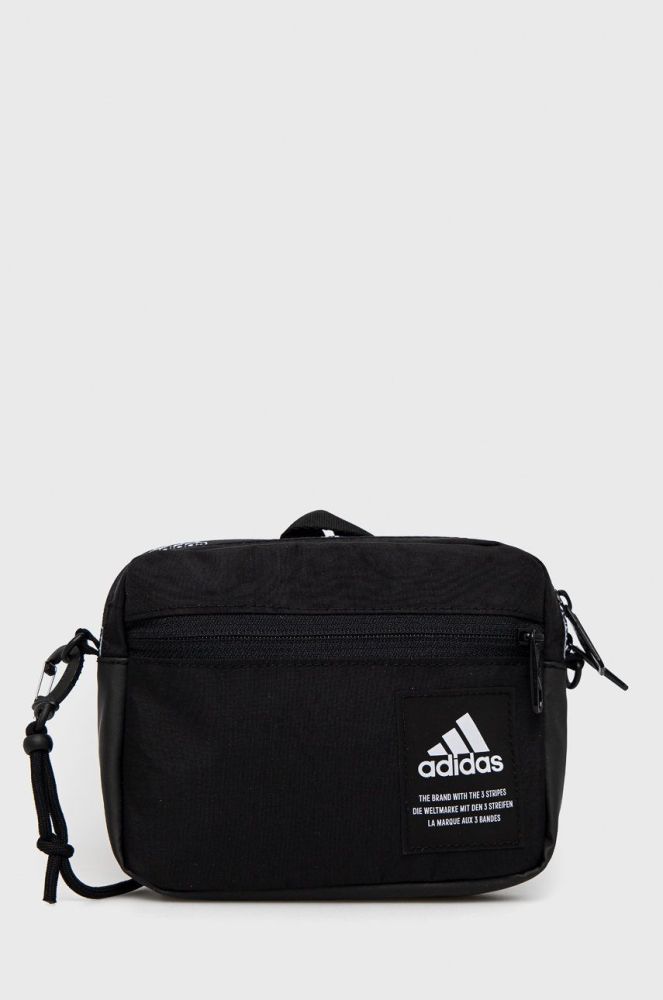 Сумка adidas Performance HB1312 колір чорний