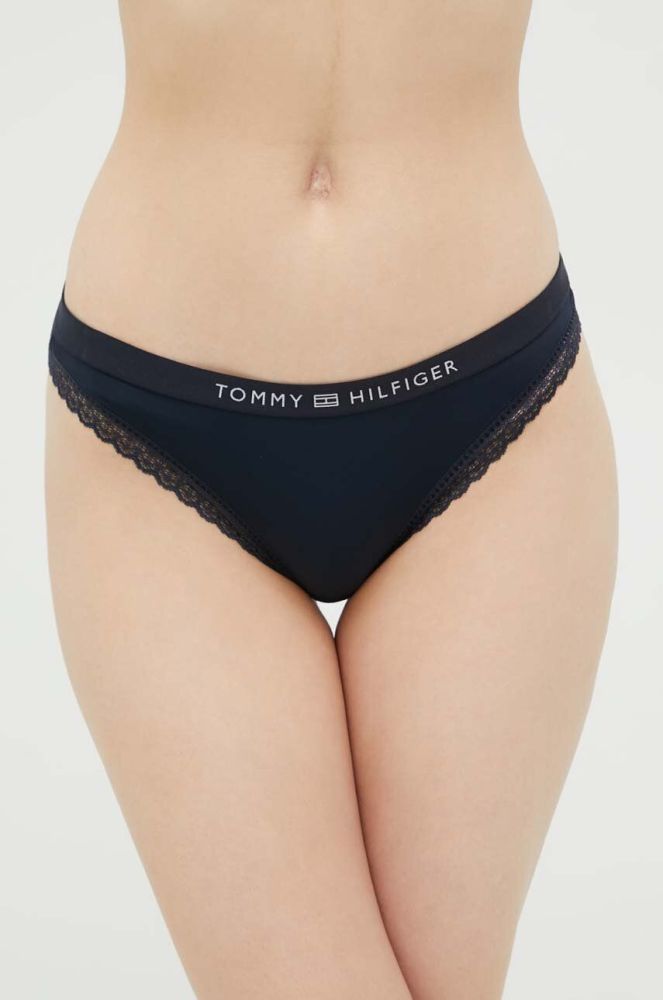 Труси Tommy Hilfiger колір синій (2999476)