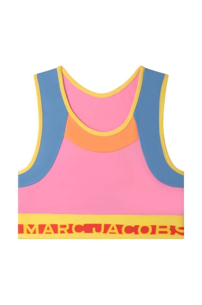 Дитячий бюстгальтер Marc Jacobs колір рожевий (3098532)