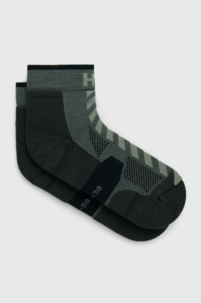Шкарпетки Helly Hansen колір зелений (3207199)