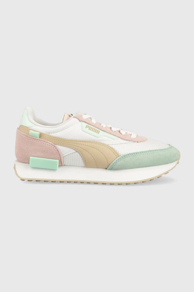 Кросівки Puma Future Rider Soft Wns колір білий 381141-14