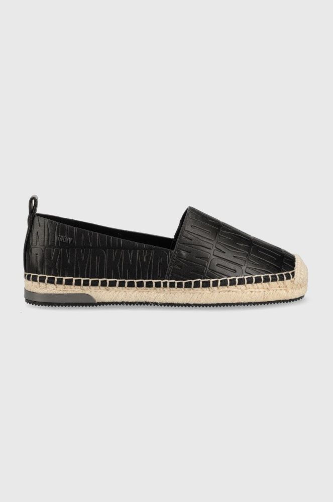 Еспадрилі Dkny MAKALINA колір чорний K4299042