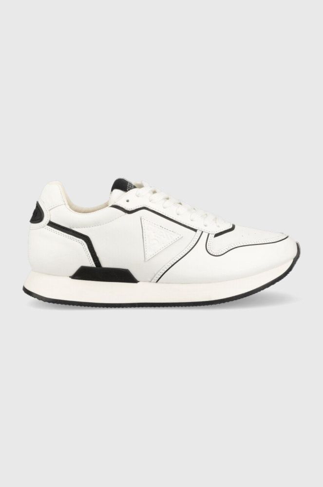 Кросівки Guess Potenza Ii колір білий FM5POT ELE12 WHITE