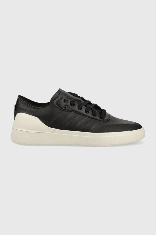 Кросівки adidas COURT колір чорний (2930420)